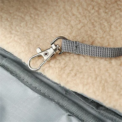 Petopia Sac à dos de transport pour chien et chat Extensible