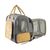 Petopia Sac à dos de transport pour chien et chat Extensible