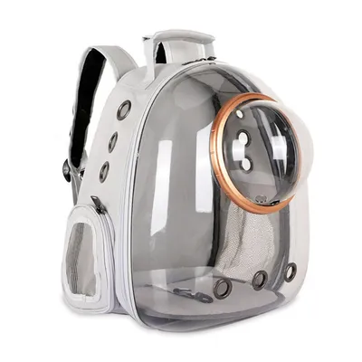 Petopia Sac à dos Sightseeing pour chien et chat
