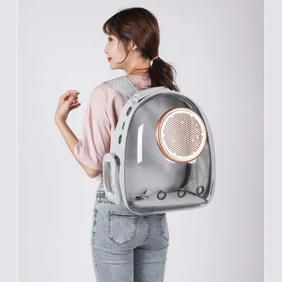 Petopia Sac à dos Sightseeing pour chien et chat