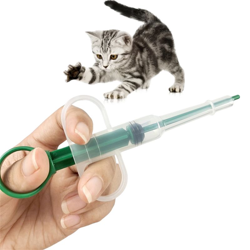 FurryFusion Baton distributeur de médicaments