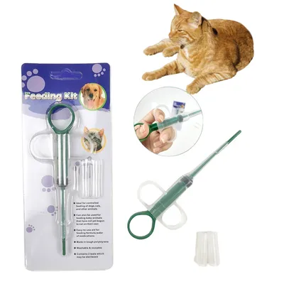 FurryFusion Baton distributeur de médicaments