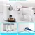 IntiMeg Distributeur de croquettes automatique pour chat IntiMeg Distributeur de croquettes automatique pour chat