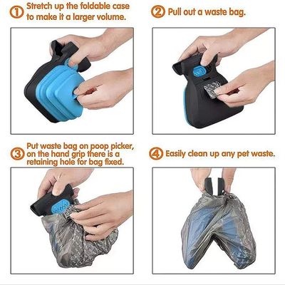 IntiMeg Pooper scooper pour chiens