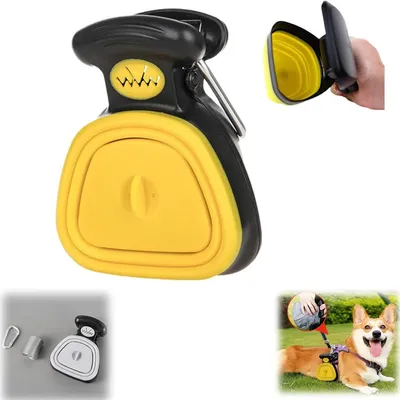 IntiMeg recogedor de excremento para perros
