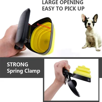 IntiMeg Pooper scooper pour chiens