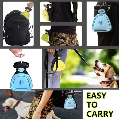 IntiMeg Pooper scooper pour chiens