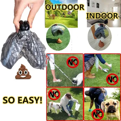 IntiMeg Pooper scooper pour chiens