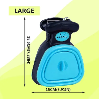 IntiMeg recogedor de excremento para perros