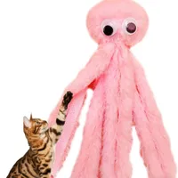 FurryFusion Jouets à mâcher pour Chats d'intérieur