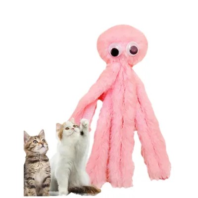 FurryFusion Jouets à mâcher pour Chats d'intérieur