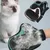 FurryFusion Gants de toilettage pour chats et chiens