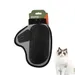 FurryFusion Gants de toilettage pour chats et chiens