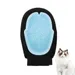 FurryFusion Gants de toilettage pour chien