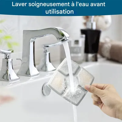 Petopia Filtre de fontaine à eau en coton pour chat