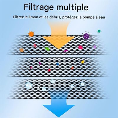 Petopia Filtre en mousse de fontaine pour animaux