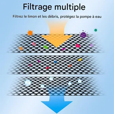 Petopia Filtre en mousse de fontaine pour animaux