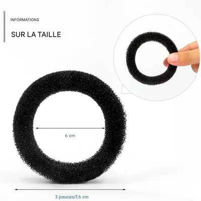 Petopia Filtre en mousse de fontaine pour animaux