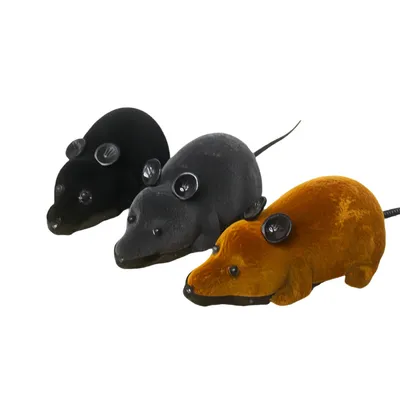 FurryFusion simulation à distance rat chat jouet