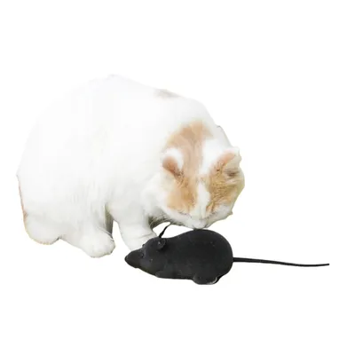 FurryFusion simulation à distance rat chat jouet