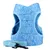 FurryFusion Harnais de traction avec corde pour chat