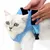 FurryFusion Harnais de traction avec corde pour chat