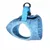 FurryFusion Harnais de traction avec corde pour chat