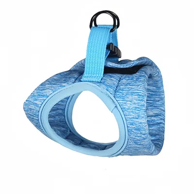 FurryFusion Harnais de traction avec corde pour chat