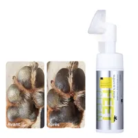 FurryFusion Mousse nettoyante pour pattes de chien et chat
