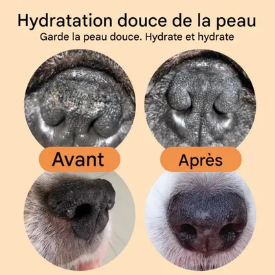 FurryFusion Baume nasal pour animaux