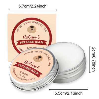 FurryFusion Baume nasal pour animaux