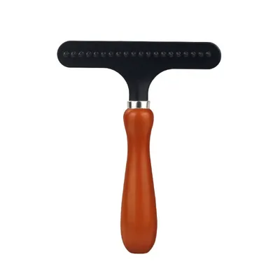 FurryFusion Brosse de toilettage pour chien