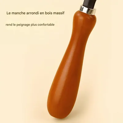 FurryFusion Brosse de toilettage pour chien