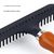 FurryFusion Brosse de toilettage pour chien