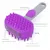 FurryFusion Brosse de bain pour chien