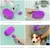 FurryFusion Brosse de bain pour chien