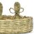 FurryFusion Lit pour chat en paille