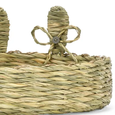 FurryFusion Lit pour chat en paille