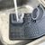 IntiMeg Tapis anti - fuite en silicone pour chien