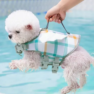 FurryFusion Rettungsweste für Hunde FurryFusion Rettungsweste für Hunde