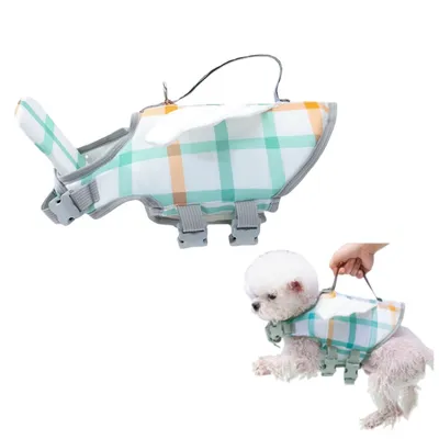 FurryFusion Rettungsweste für Hunde FurryFusion Rettungsweste für Hunde