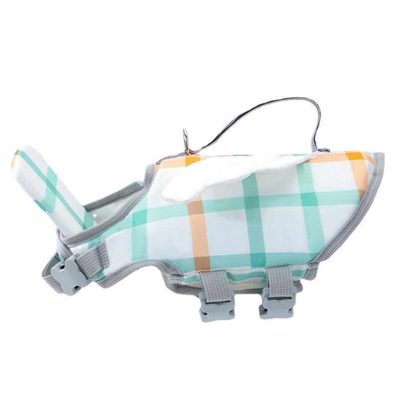 FurryFusion Gilet de sauvetage pour chien