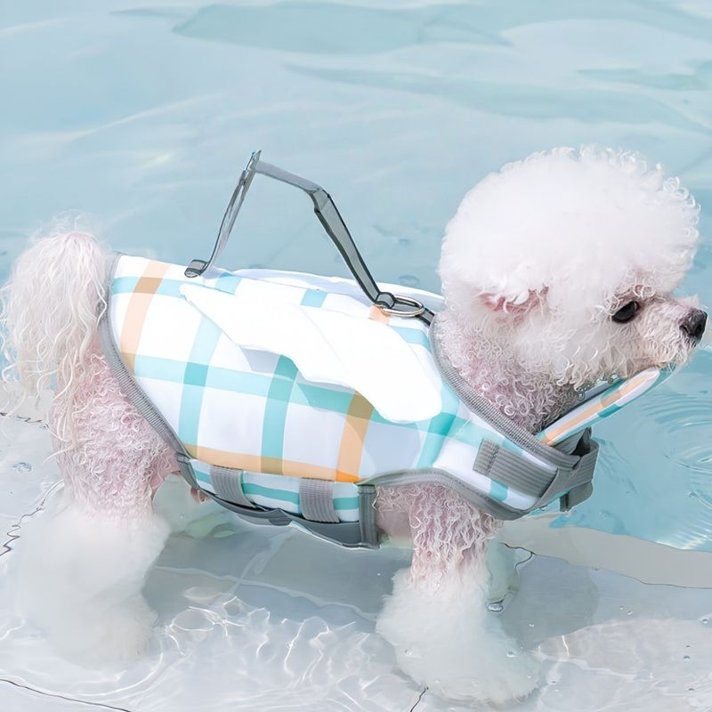FurryFusion Gilet de sauvetage pour chien