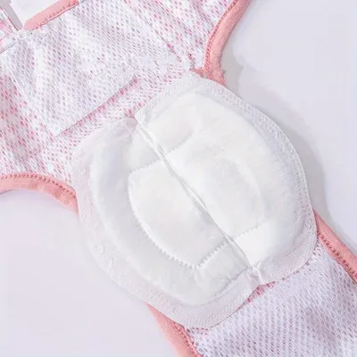 UAMLY Pañales desechables para perros