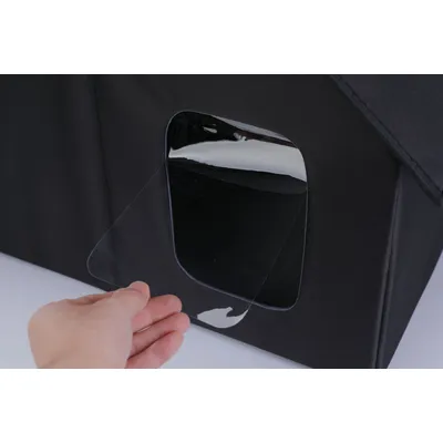 UAMLY Maison pour chat d'extérieur