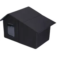 UAMLY Maison pour chat d'extérieur