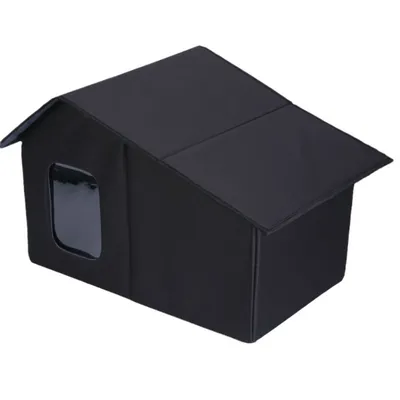 UAMLY Maison pour chat d'extérieur