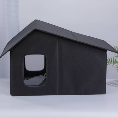 UAMLY Casa para gatos al aire libre