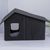 UAMLY Maison pour chat d'extérieur