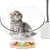 UAMLY Lit transparent pour chat UAMLY Lit transparent pour chat